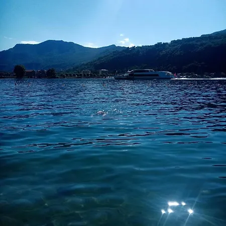 Fortuna Apartmán Porto Ceresio